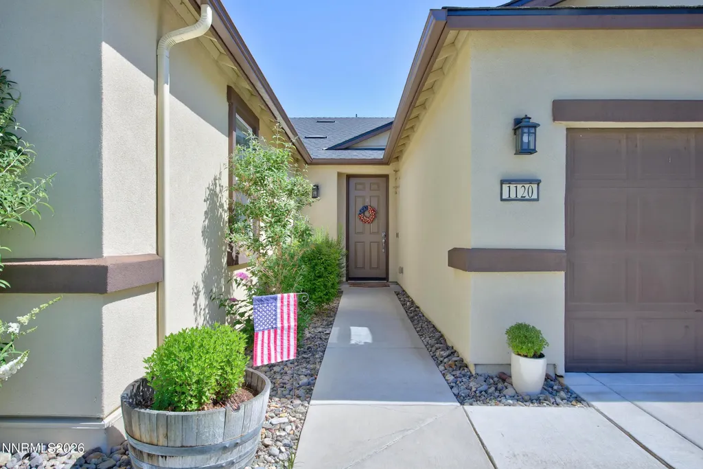 1120 Monument Peak Carson City NV 89701