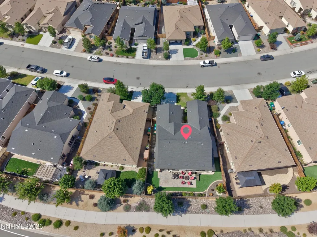1120 Monument Peak Carson City NV 89701