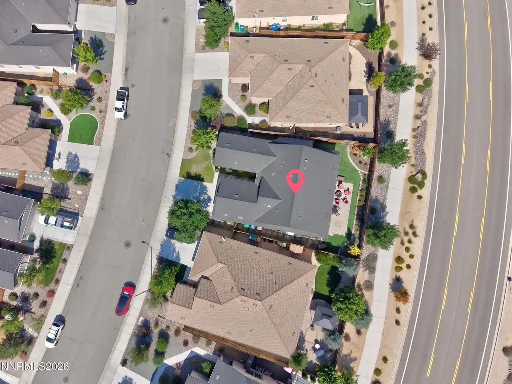1120 Monument Peak Carson City NV 89701