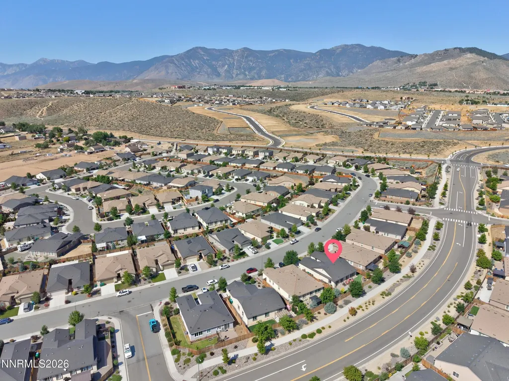 1120 Monument Peak Carson City NV 89701