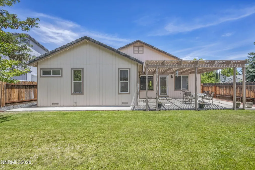 3205 Fairlands Reno NV 89523