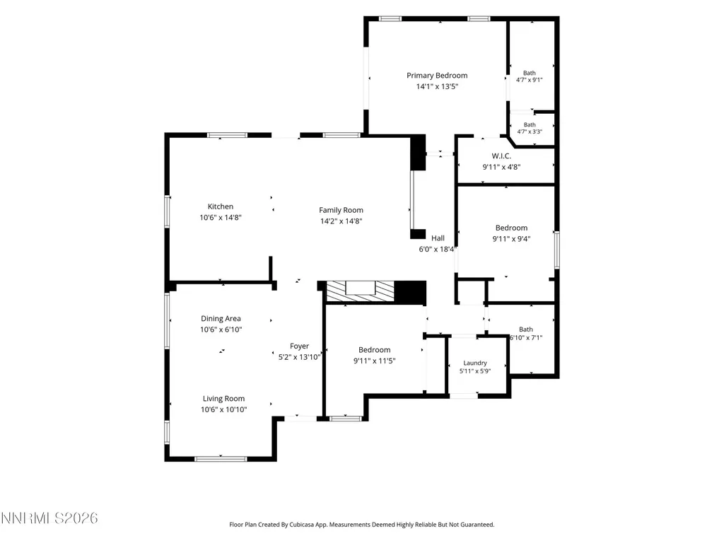 3205 Fairlands Reno NV 89523