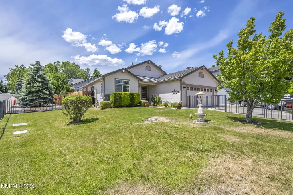 3205 Fairlands Reno NV 89523