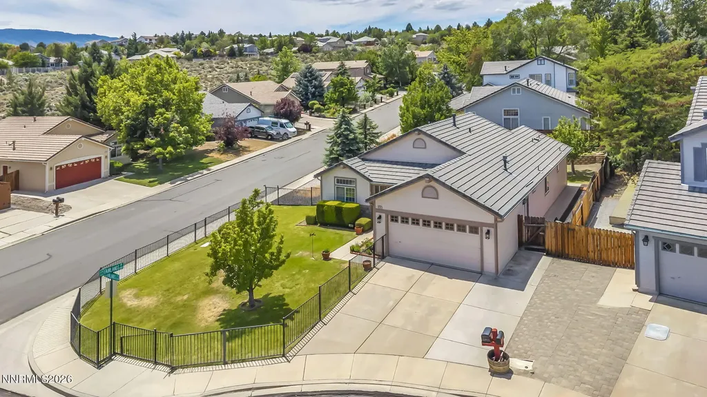 3205 Fairlands Reno NV 89523