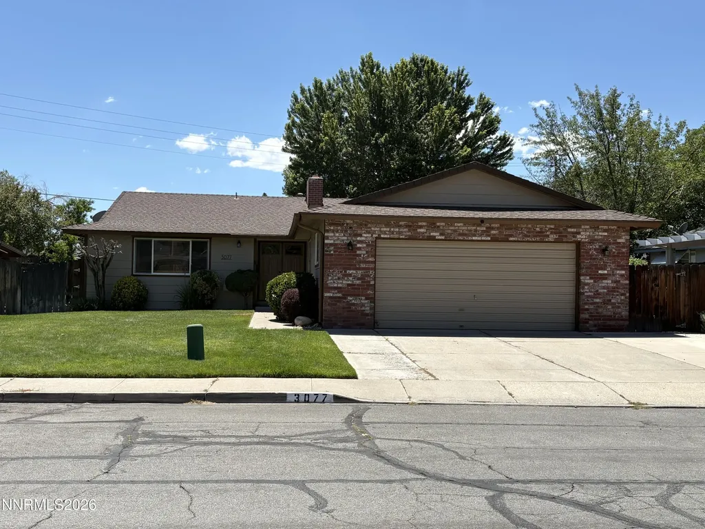 3077 Meadowlands Sparks NV 89431