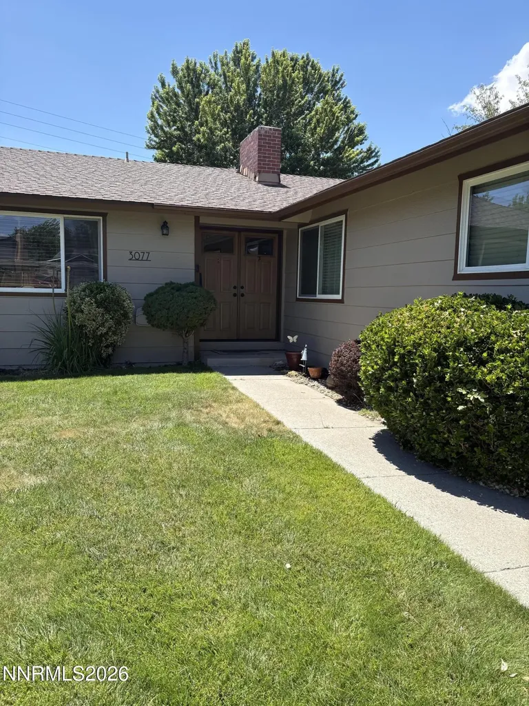 3077 Meadowlands Sparks NV 89431
