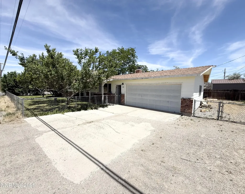 250 Miller Fernley NV 89408