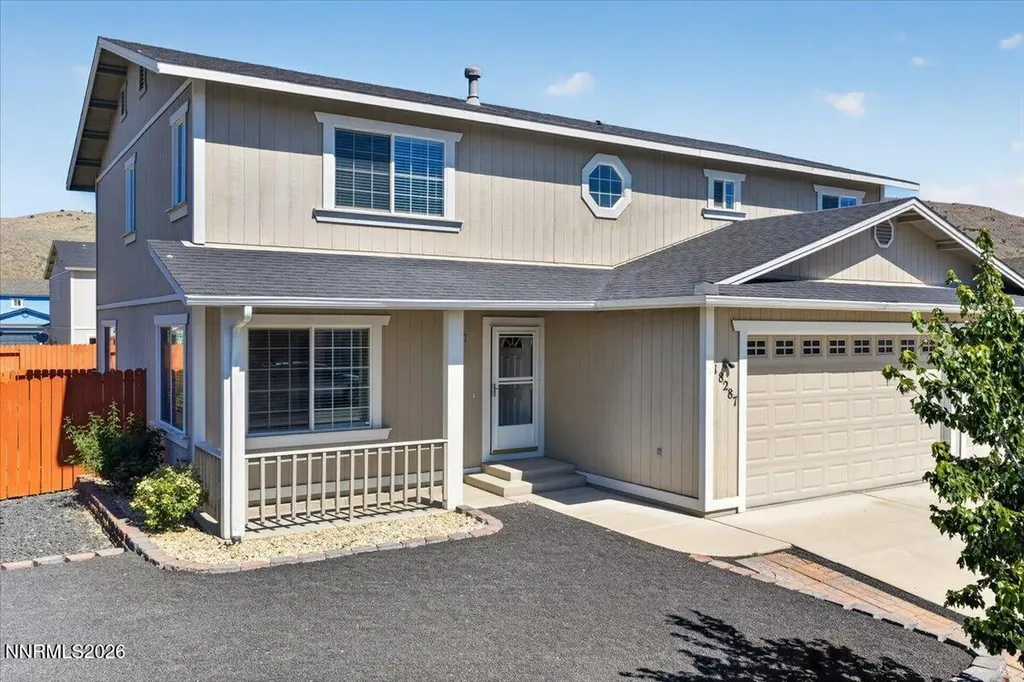 18287 Sky Crest Reno NV 89508