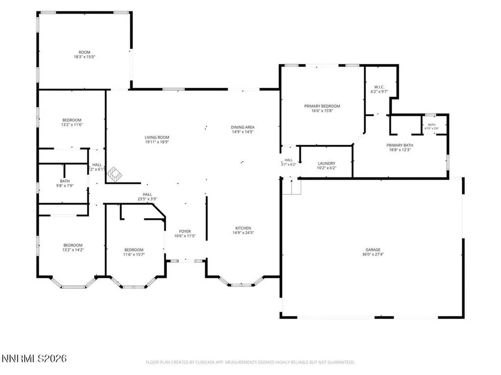 1253 Briggs Fallon NV 89406
