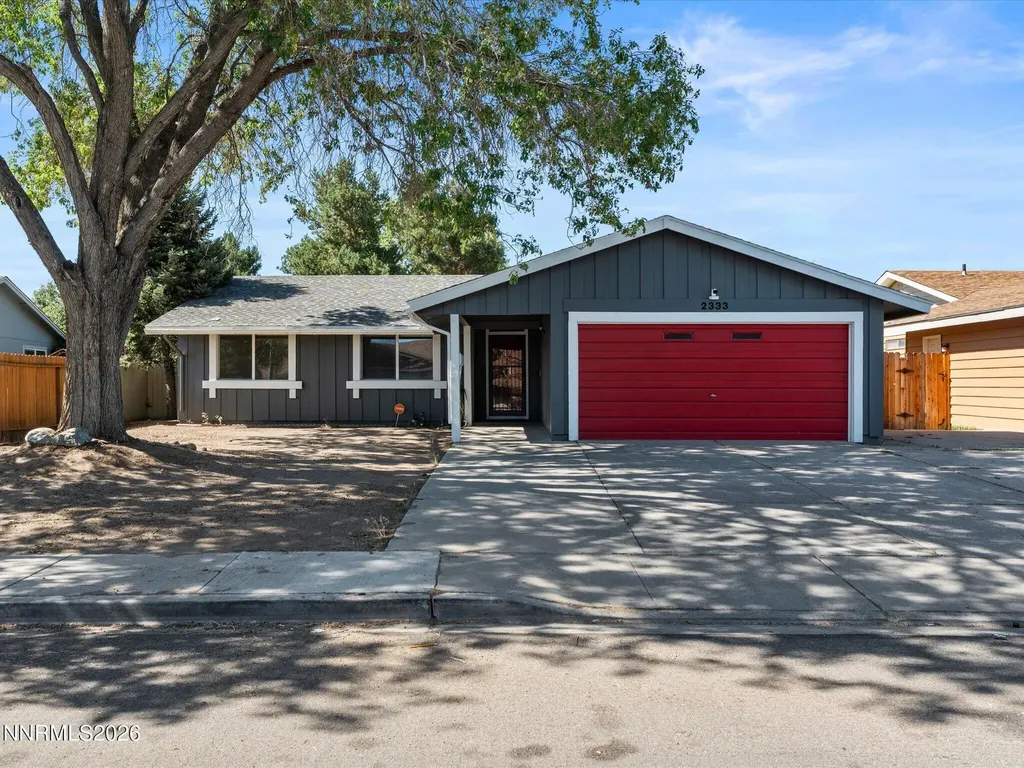 2333 William Morby Sparks NV 89434