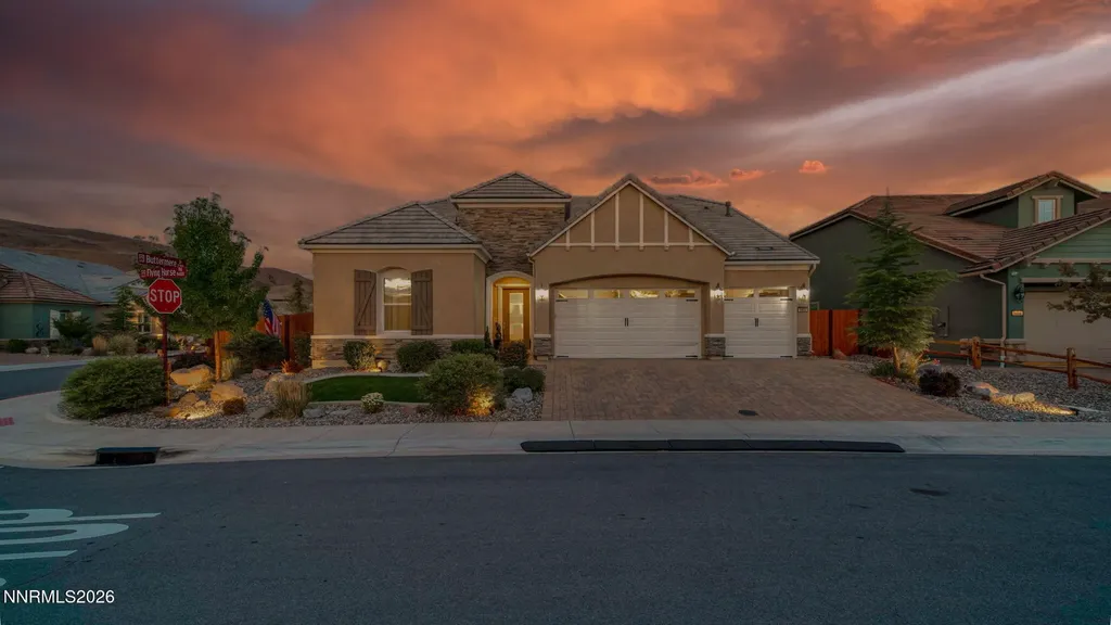 9400 Flying Horse Reno NV 89521