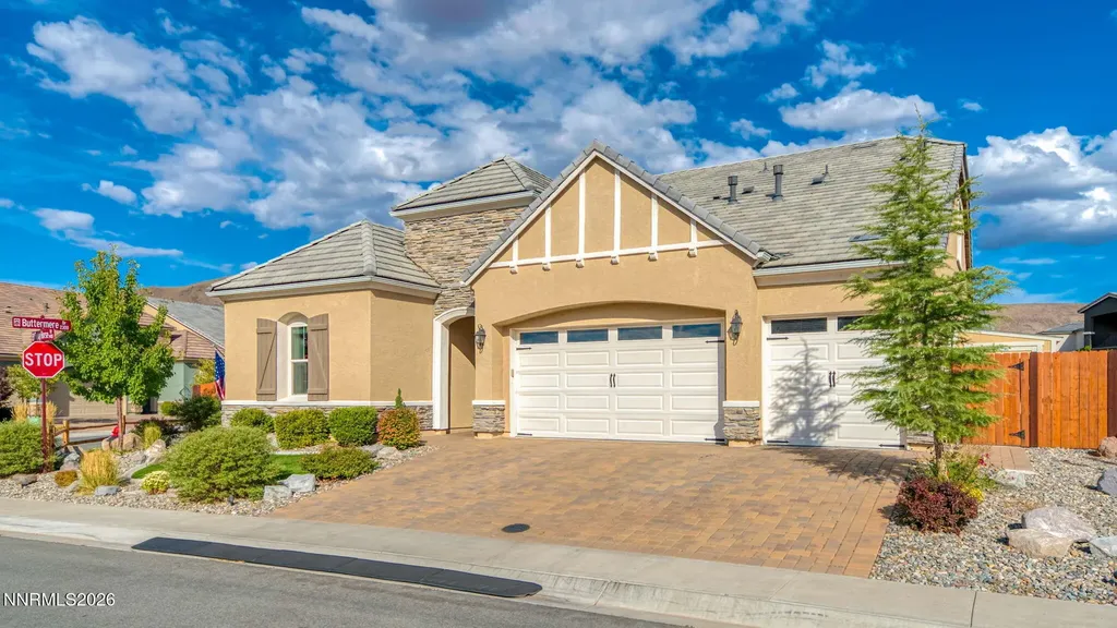 9400 Flying Horse Reno NV 89521