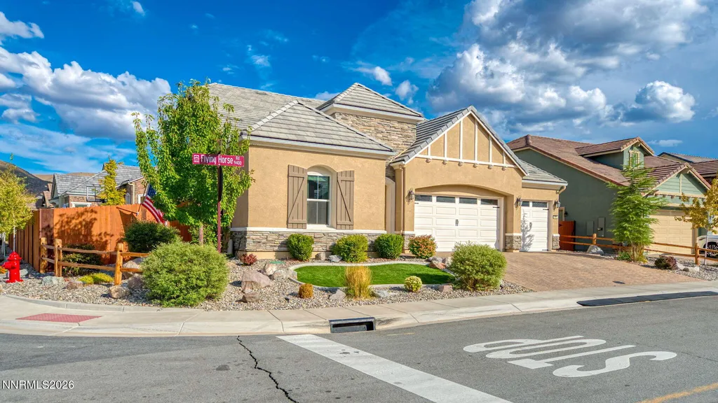 9400 Flying Horse Reno NV 89521