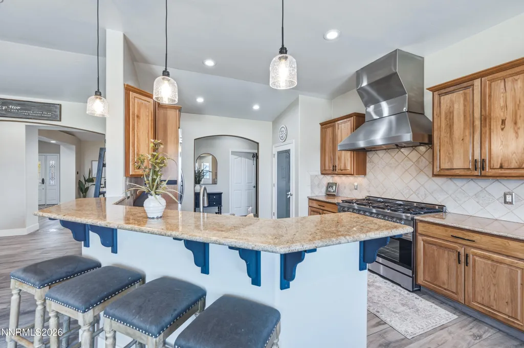 635 Valle Verde Spanish Springs NV 89441