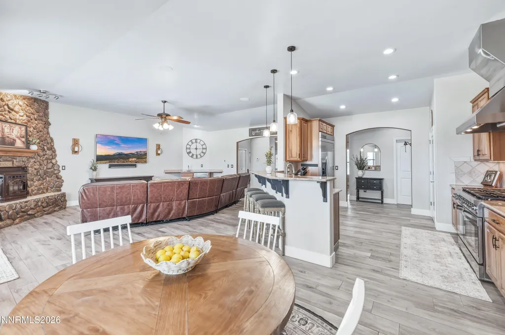 635 Valle Verde Spanish Springs NV 89441
