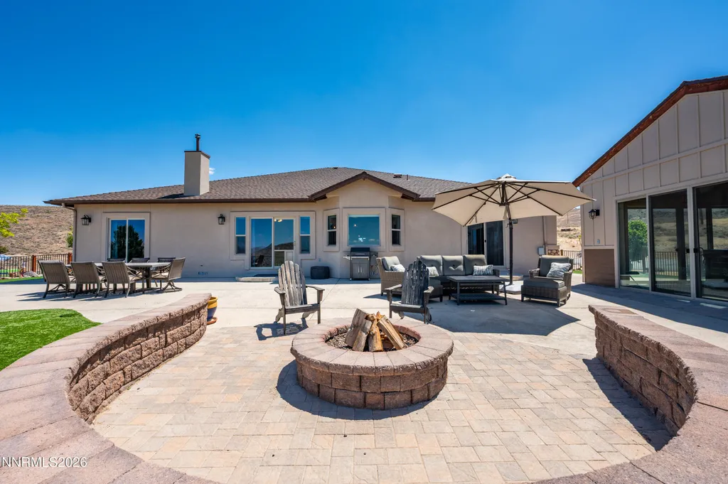 635 Valle Verde Spanish Springs NV 89441