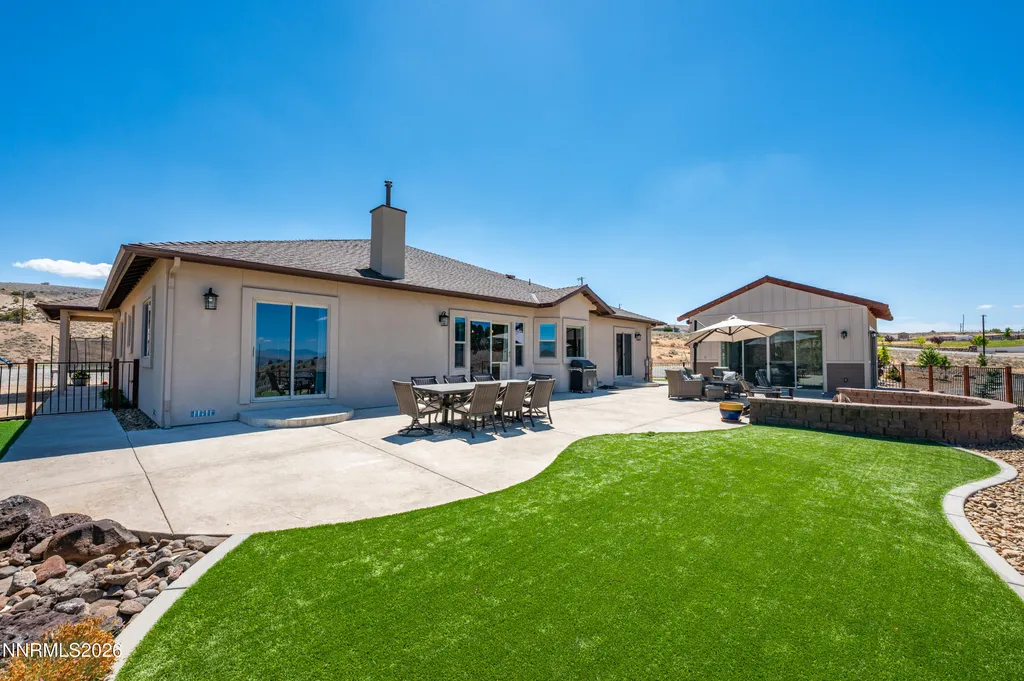 635 Valle Verde Spanish Springs NV 89441