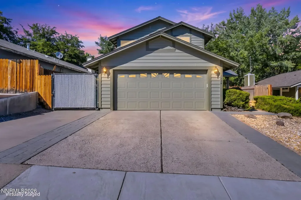 1434 Ambassador Reno NV 89523