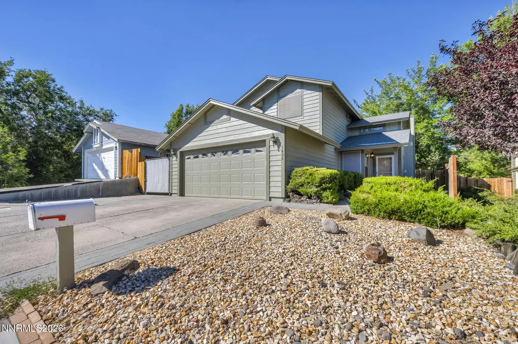 1434 Ambassador Reno NV 89523