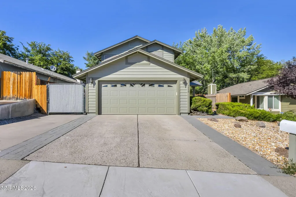 1434 Ambassador Reno NV 89523
