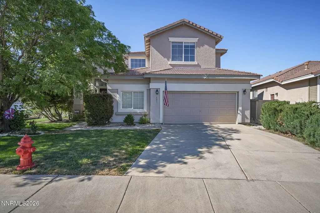 1601 Ashworth Reno NV 89521