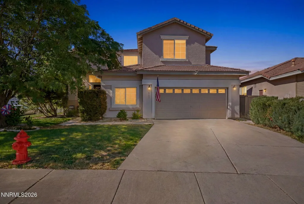 1601 Ashworth Reno NV 89521