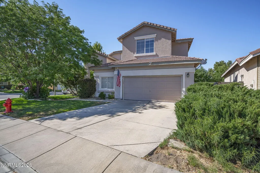 1601 Ashworth Reno NV 89521