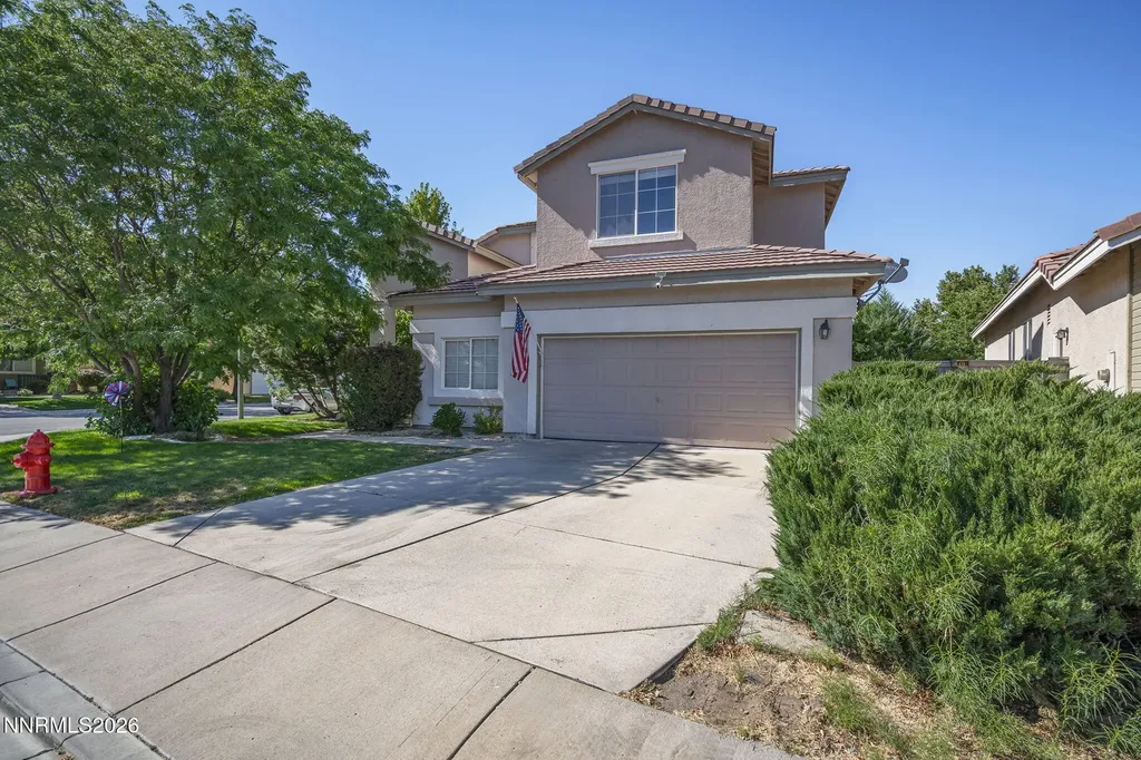 1601 Ashworth Reno NV 89521
