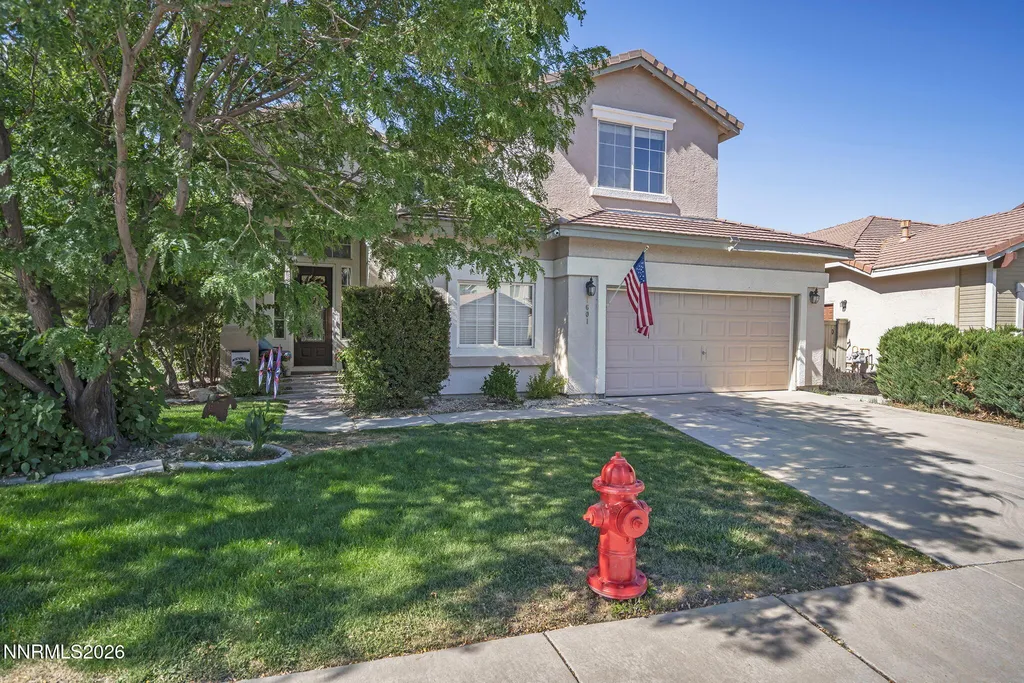 1601 Ashworth Reno NV 89521