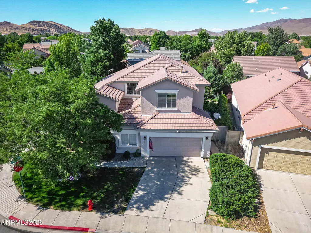 1601 Ashworth Reno NV 89521