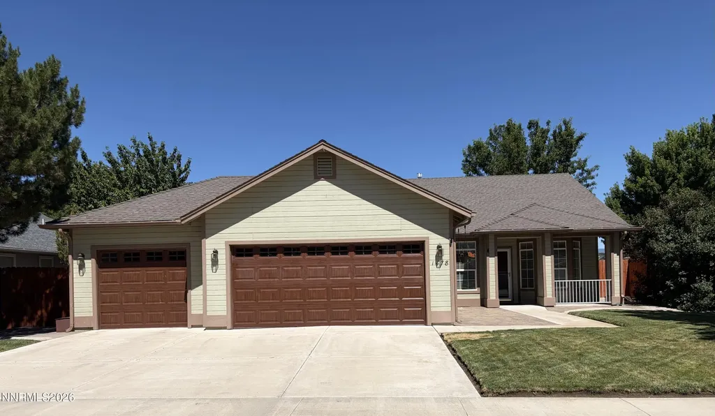 1478 Marion Russell Gardnerville NV 89410