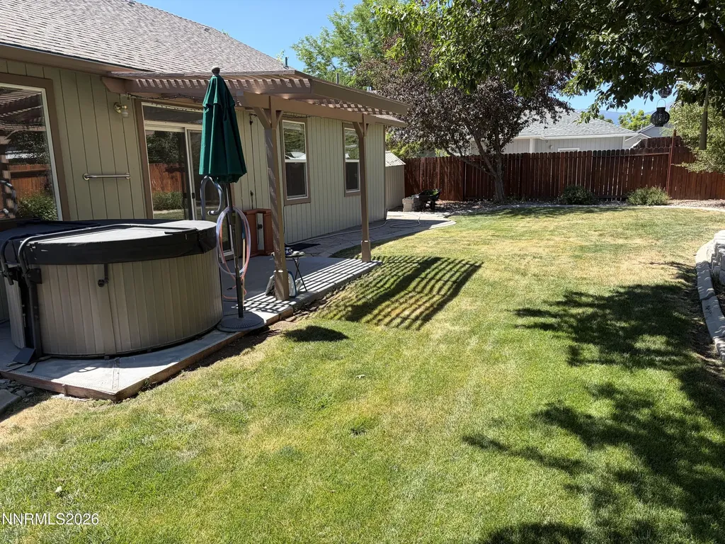 1478 Marion Russell Gardnerville NV 89410