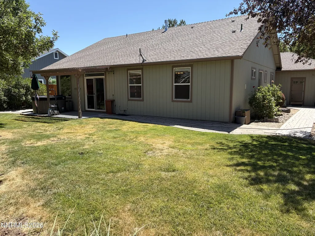 1478 Marion Russell Gardnerville NV 89410