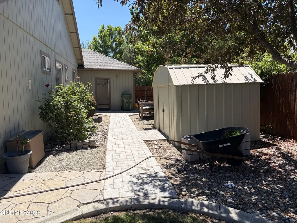1478 Marion Russell Gardnerville NV 89410