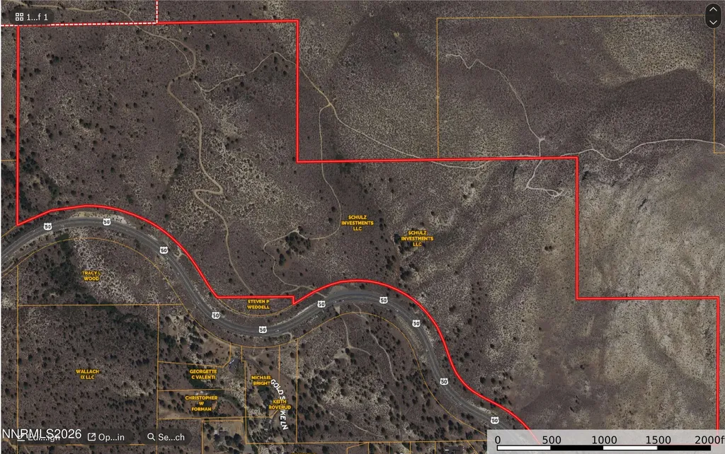 5000 Highway 50 Carson City NV 89705