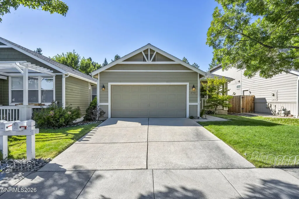4750 Bradford Reno NV 89519