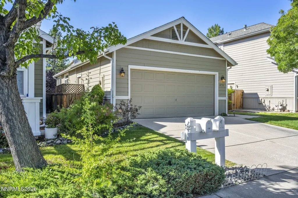4750 Bradford Reno NV 89519