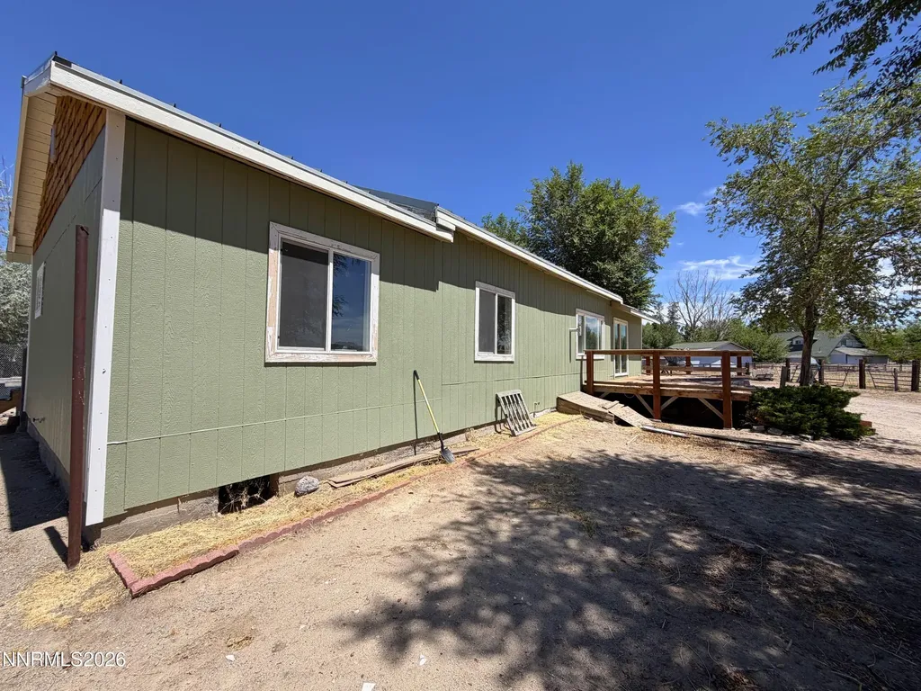 3820 Alcorn Fallon NV 89406