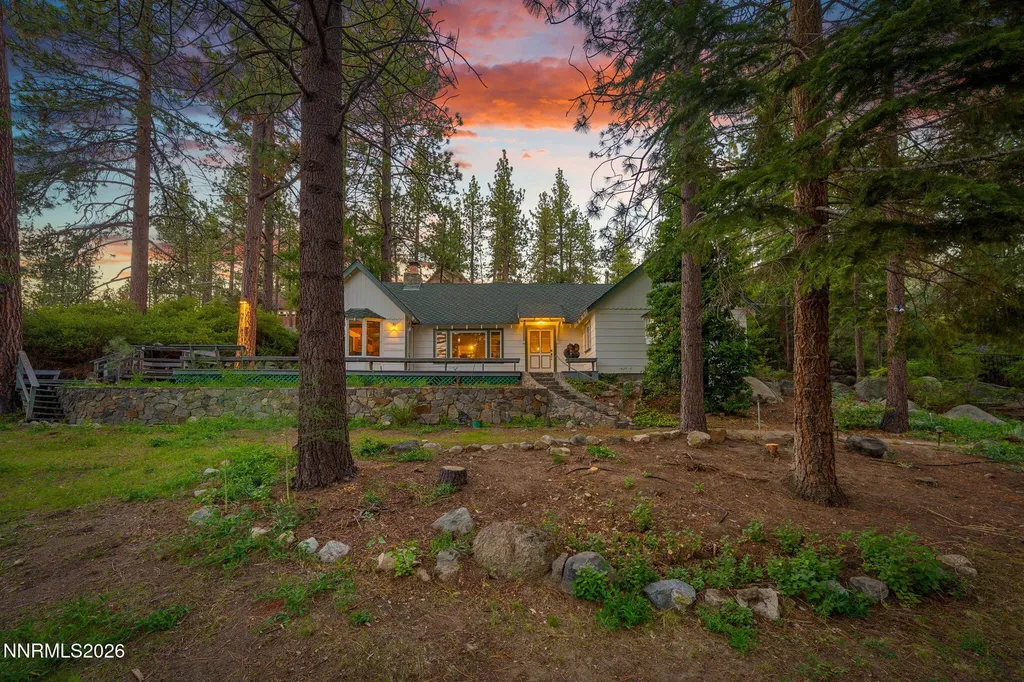 652 Freel Zephyr Cove NV 89448