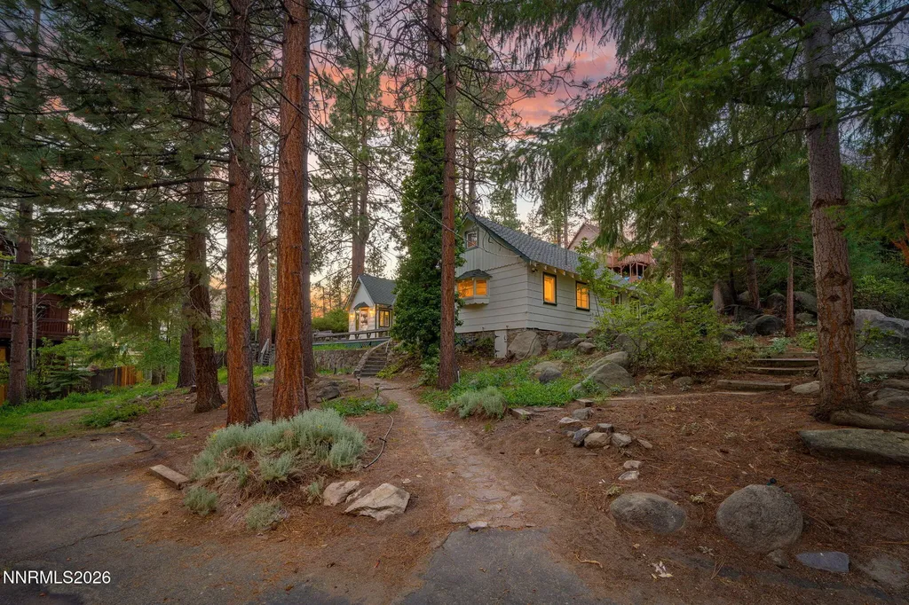 652 Freel Zephyr Cove NV 89448