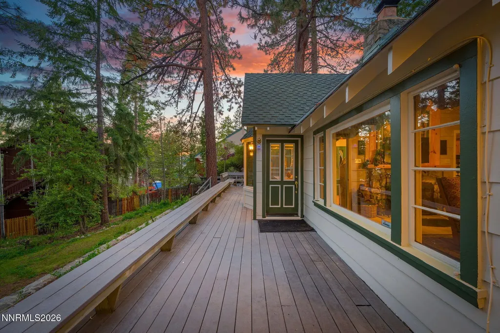 652 Freel Zephyr Cove NV 89448