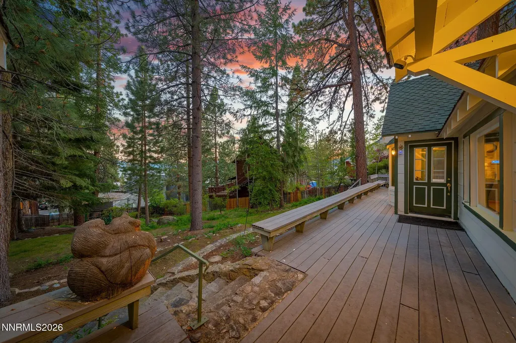 652 Freel Zephyr Cove NV 89448
