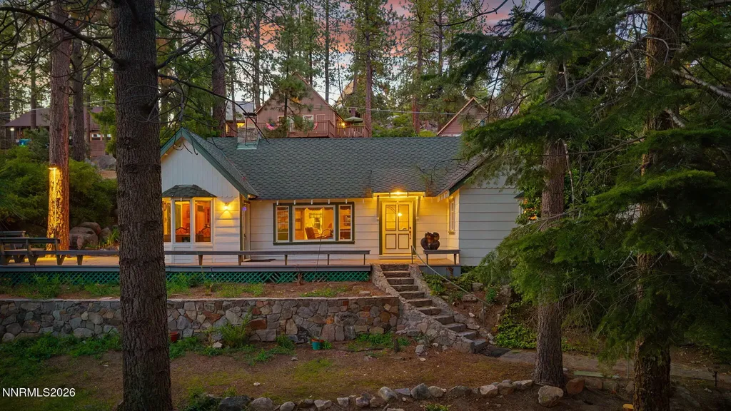 652 Freel Zephyr Cove NV 89448