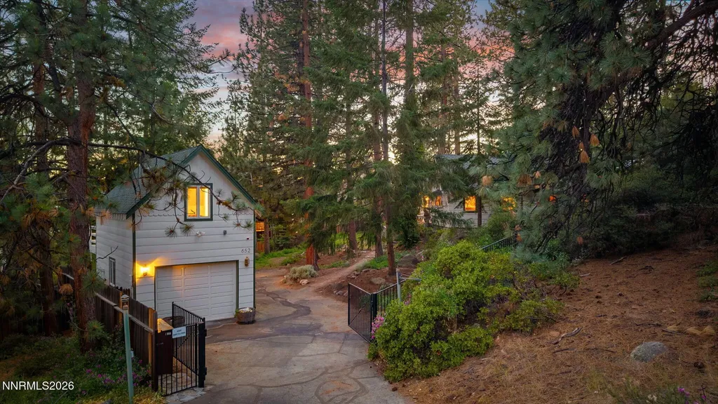 652 Freel Zephyr Cove NV 89448