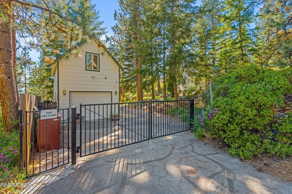 652 Freel Zephyr Cove NV 89448