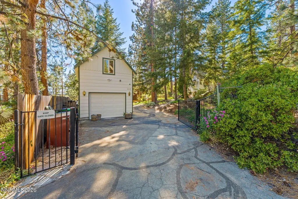 652 Freel Zephyr Cove NV 89448