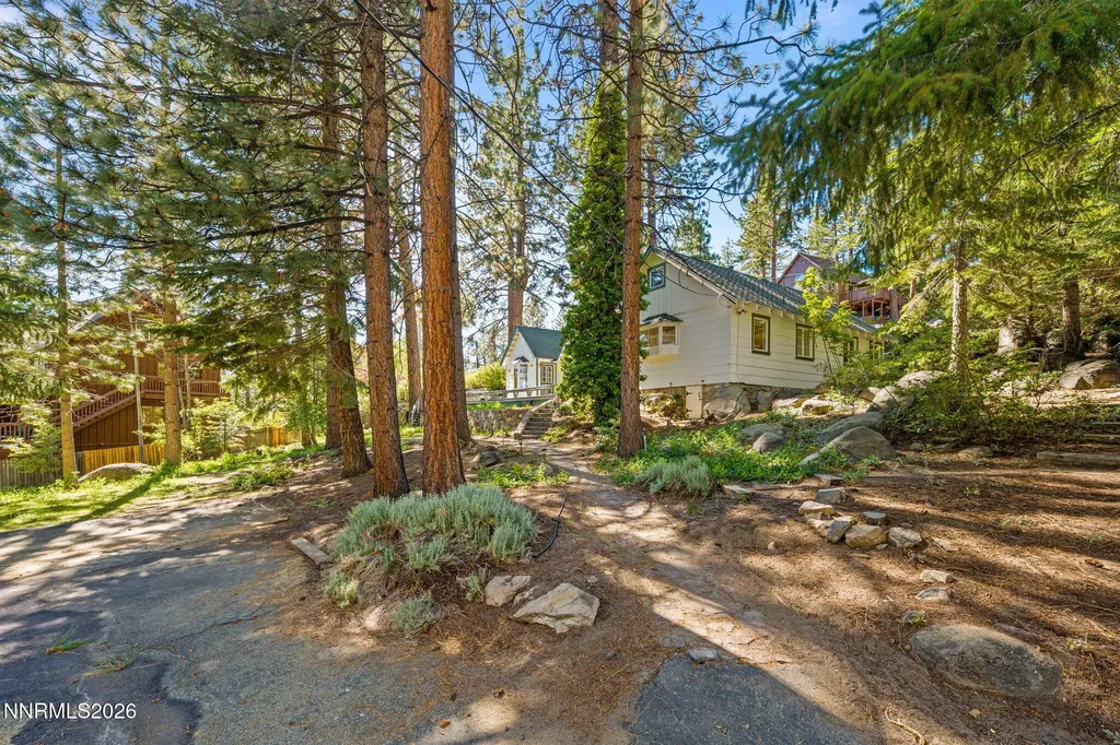 652 Freel Zephyr Cove NV 89448