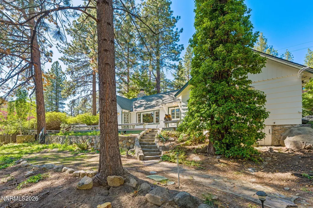 652 Freel Zephyr Cove NV 89448