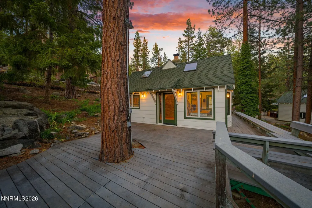 652 Freel Zephyr Cove NV 89448