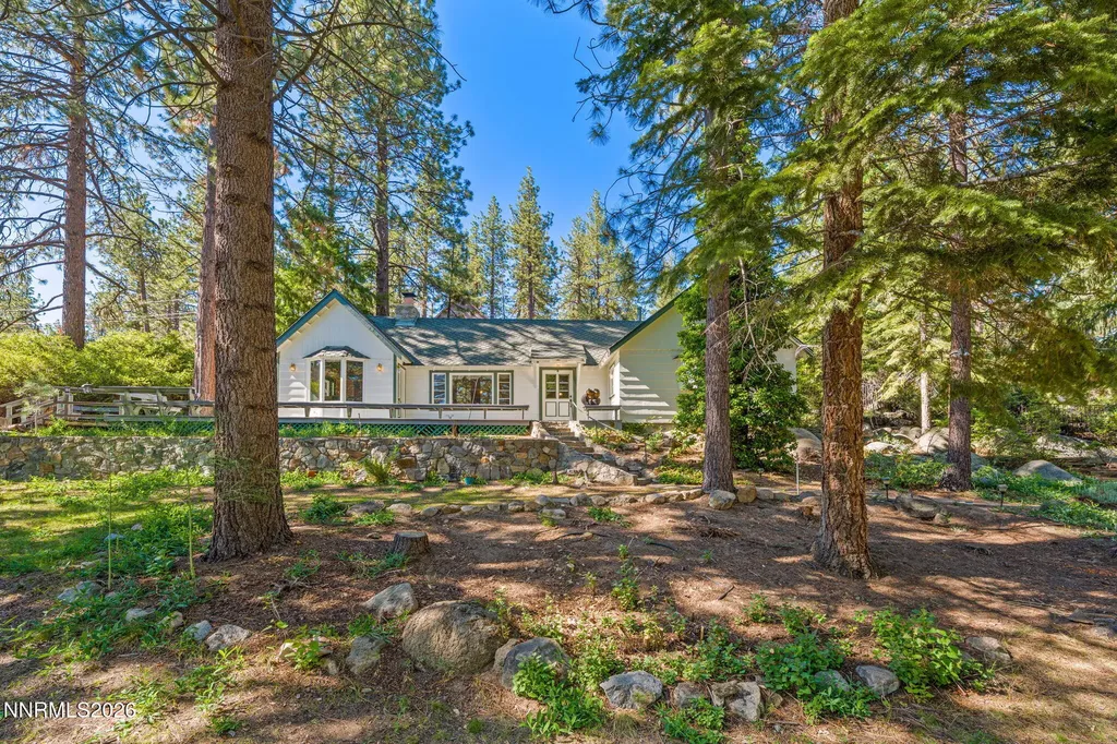 652 Freel Zephyr Cove NV 89448
